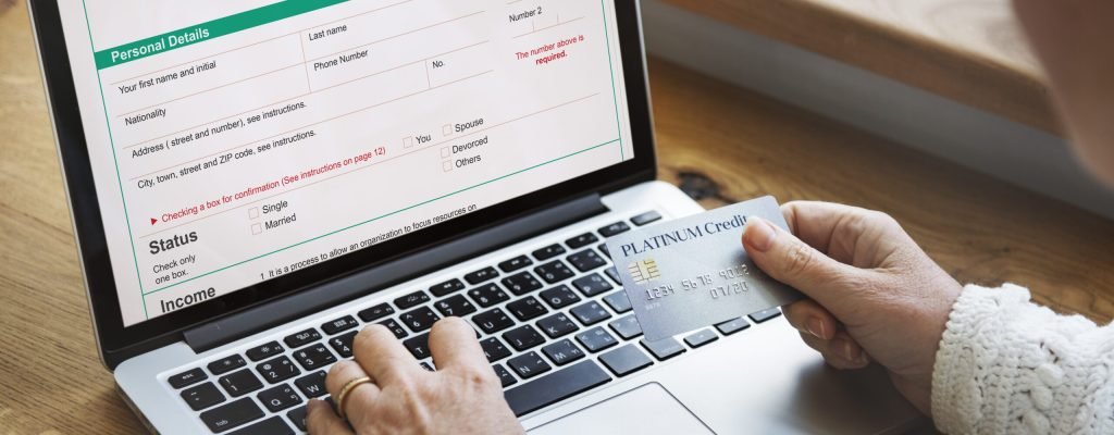 Credit Check Financial Banking Economy Concept